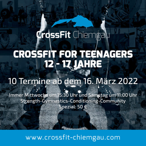 CrossFit Teens